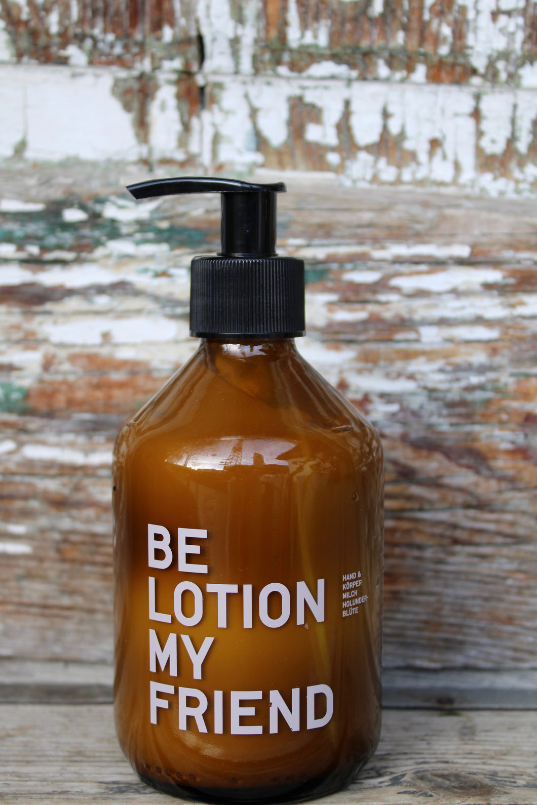 Be Lotion My Friend